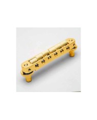 TonePros G-Formula Nashville Tune-O-Matic Steg 66' Gold