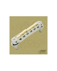 TonePros G-Formula Nashville Tune-O-Matic Steg 66' Nickel