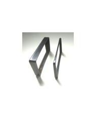 Contours courbés Humbucker black en metal U.S. / Gibson