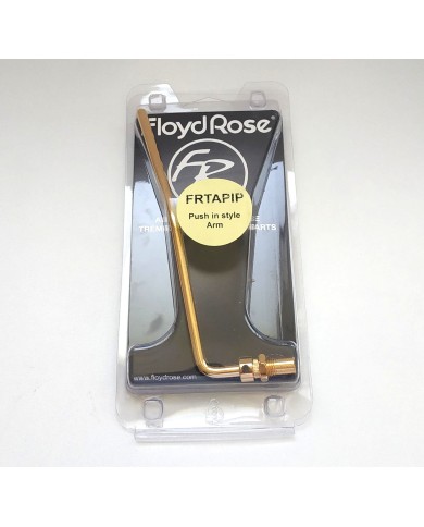 Floyd Rose Vibratoarm Gold, Push-In (Special, 1000, Original)
