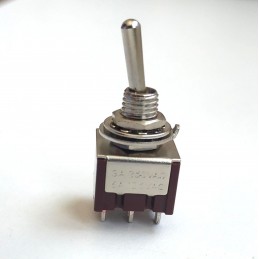 Mini Toggle Switch 2...