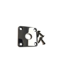 Plaque Input Noire style LesPaul Gibson/Epiphone