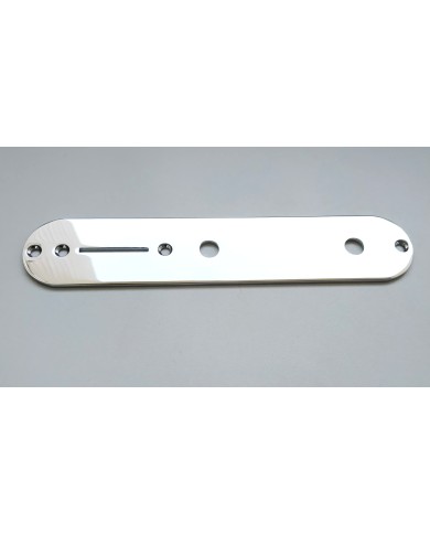 Telecaster-Kontrollplatte 8mm +Schrauben