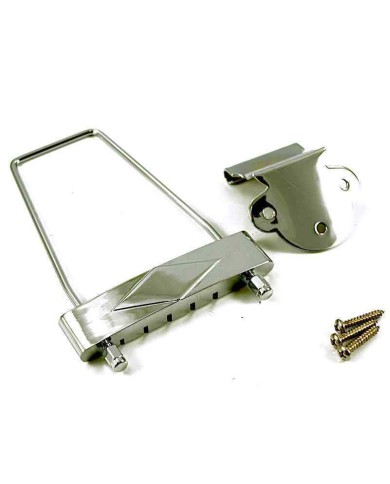 Cordier Trapeze Gibson 60s Chrome ES 330 /335 L-série ....