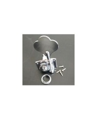 1 Mecanique Basse style Sandberg P-J Bass Chrome Gaucher