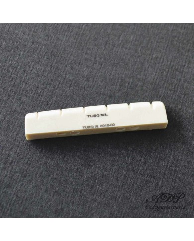 Graph Tech Tusq XL PQL-6010-00 Sattel, geschlitzt, 36/44 GIBSON LesPaul SG