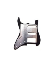 Tortoise Stratocaster SSH Pickguard, 3ply 11holes