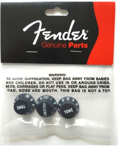 Fender Stratocaster Knopfsatz 0991365000