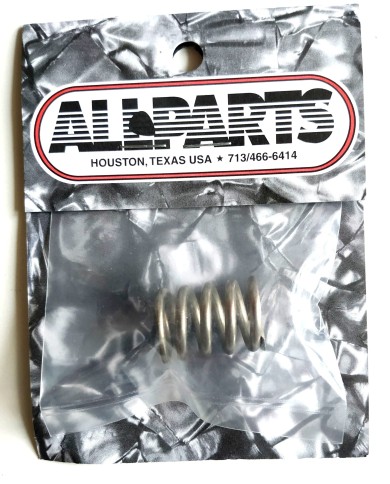 Edelstahlfeder für Bigsby Vibrato 25mm x 19mm