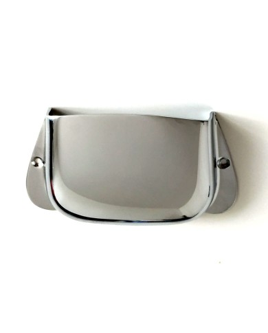 Ashtray-Chrom-Abdeckung für Precision P-BASS Brücke