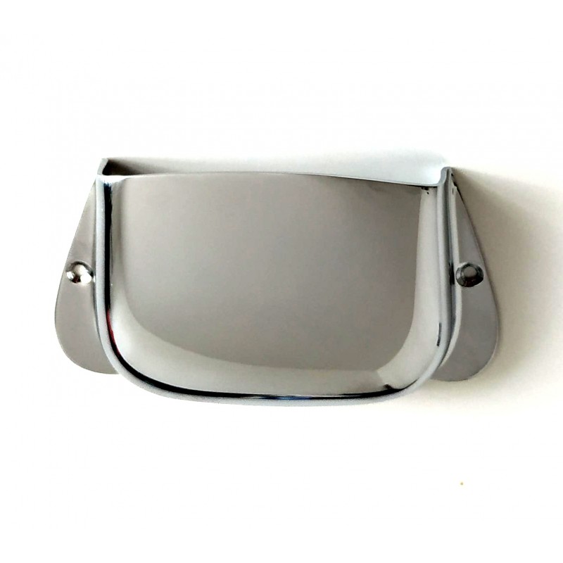 Chrome Ashtray Bridge Cover for Precision PBass
