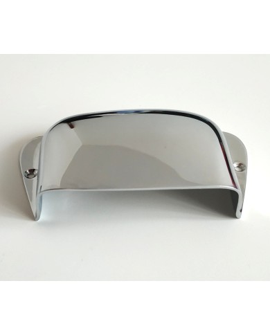 Ashtray-Chrom-Abdeckung für Precision P-BASS Brücke