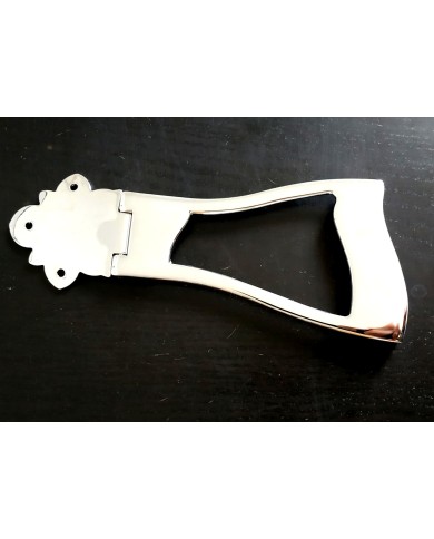 Cordier harp Fancy Chrome pour guitare Jazz Archtop
