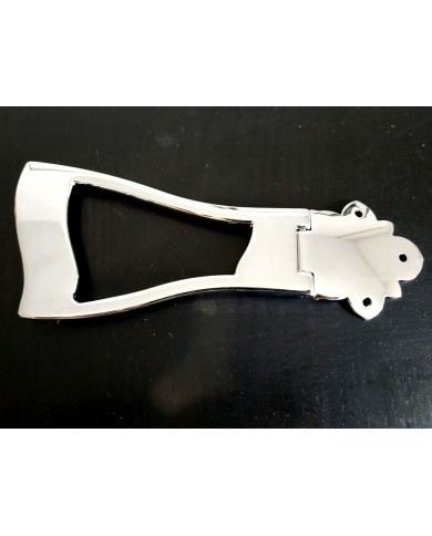 Cordier harp Fancy Chrome pour guitare Jazz Archtop