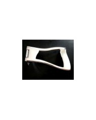 Harp Fancy Chrome tailpiece for Jazz Archtop guitar
