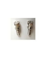Metrische Befestigungsschraube, Nickel, 8 mm, für Stoptail-Saitenhalter