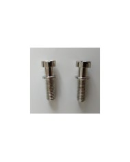 Metrische Befestigungsschraube, Nickel, 8 mm, für Stoptail-Saitenhalter