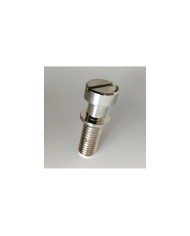 Metrische Befestigungsschraube, Nickel, 8 mm, für Stoptail-Saitenhalter