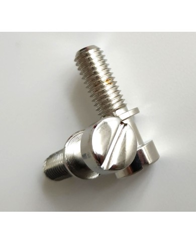 Metrische Befestigungsschraube, Nickel, 8 mm, für Stoptail-Saitenhalter