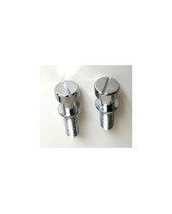 Verchromte metrische 8-mm-Montageschraube für Stoptail-Saitenhalter