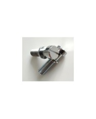 Verchromte metrische 8-mm-Montageschraube für Stoptail-Saitenhalter