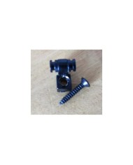 Passe Cordes Noir "Roller String Tree"