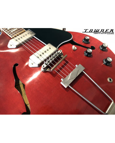 OWNER Down Tension Bar II Acier Trapèze | ADP Guitar Parts