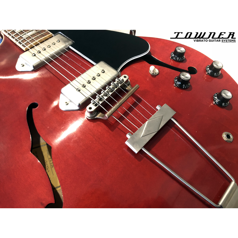 Towner String Tension Bar II Steel