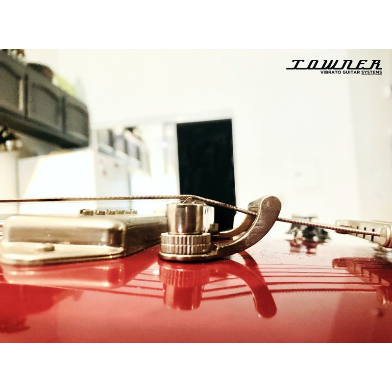 Towner String Tension Bar II Steel