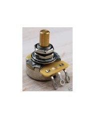 CTS 250 kOhm Audio-Potentiometer, glatte 1/4"-Vollachse, Telecaster EP-0885