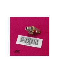 Mono-Buchse Switchcraft Made in USA, langes Gewinde