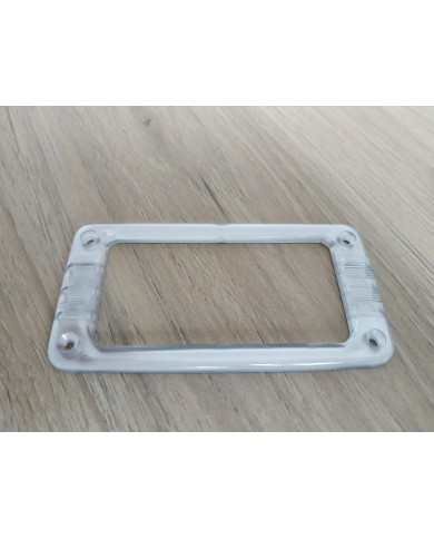 Offizielle Gretsch-Kontur für die Direktmontage des Pickups (nicht schwebend)
