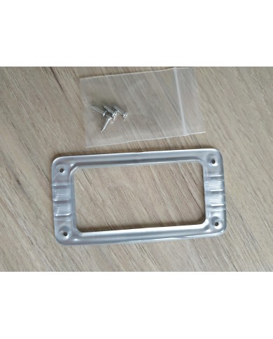 Offizielle Gretsch-Kontur für die Direktmontage des Pickups (nicht schwebend)