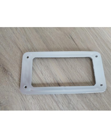 Offizielle Gretsch-Kontur für die Direktmontage des Pickups (nicht schwebend)