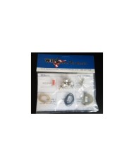 WD Upgrade 5-Positionen-Kabelsatz für Gitarren im Fender Stratocaster-Stil