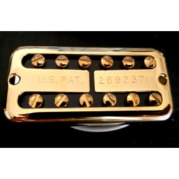 Tv Jones Ray Butts Ful-Fidelity Filter'Tron Paf Gold Bridge Guitar Pickup 