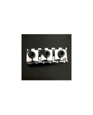 Floyd Rose Klemmsattel 42 mm, Chrom