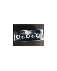 Floyd Rose Klemmsattel 42 mm, Chrom