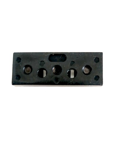 Floyd Rose Klemmsattel 42 mm Schwarz