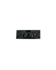 Floyd Rose Klemmsattel 42 mm Schwarz