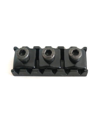 Floyd Rose Klemmsattel 42 mm Schwarz