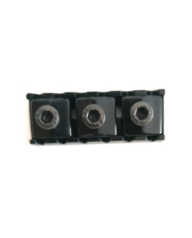 Floyd Rose Klemmsattel 42 mm Schwarz