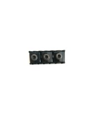 Floyd Rose Klemmsattel 42 mm Schwarz