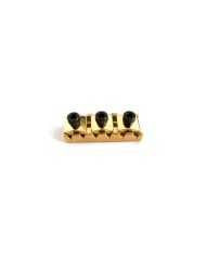 Klemmsattel Floyd Rose 42mm Gold