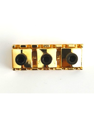 Klemmsattel Floyd Rose 42mm Gold