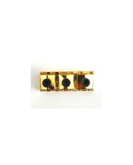 Klemmsattel Floyd Rose 42mm Gold
