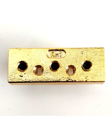 Klemmsattel Floyd Rose 42mm Gold