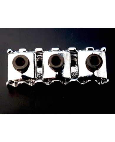 Klemmsattel Typ Floyd Rose 43mm R3 Chrom