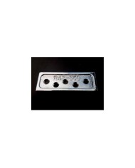 Klemmsattel Typ Floyd Rose 43mm R3 Chrom