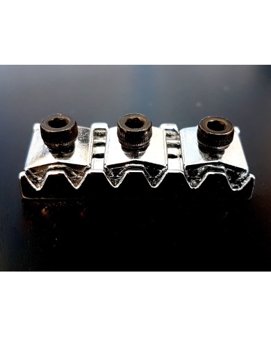 Klemmsattel Typ Floyd Rose 43mm R3 Chrom